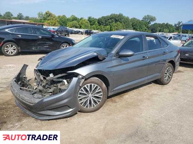 Volkswagen Jetta 2019 1 Volkswagen Jetta 2019 1