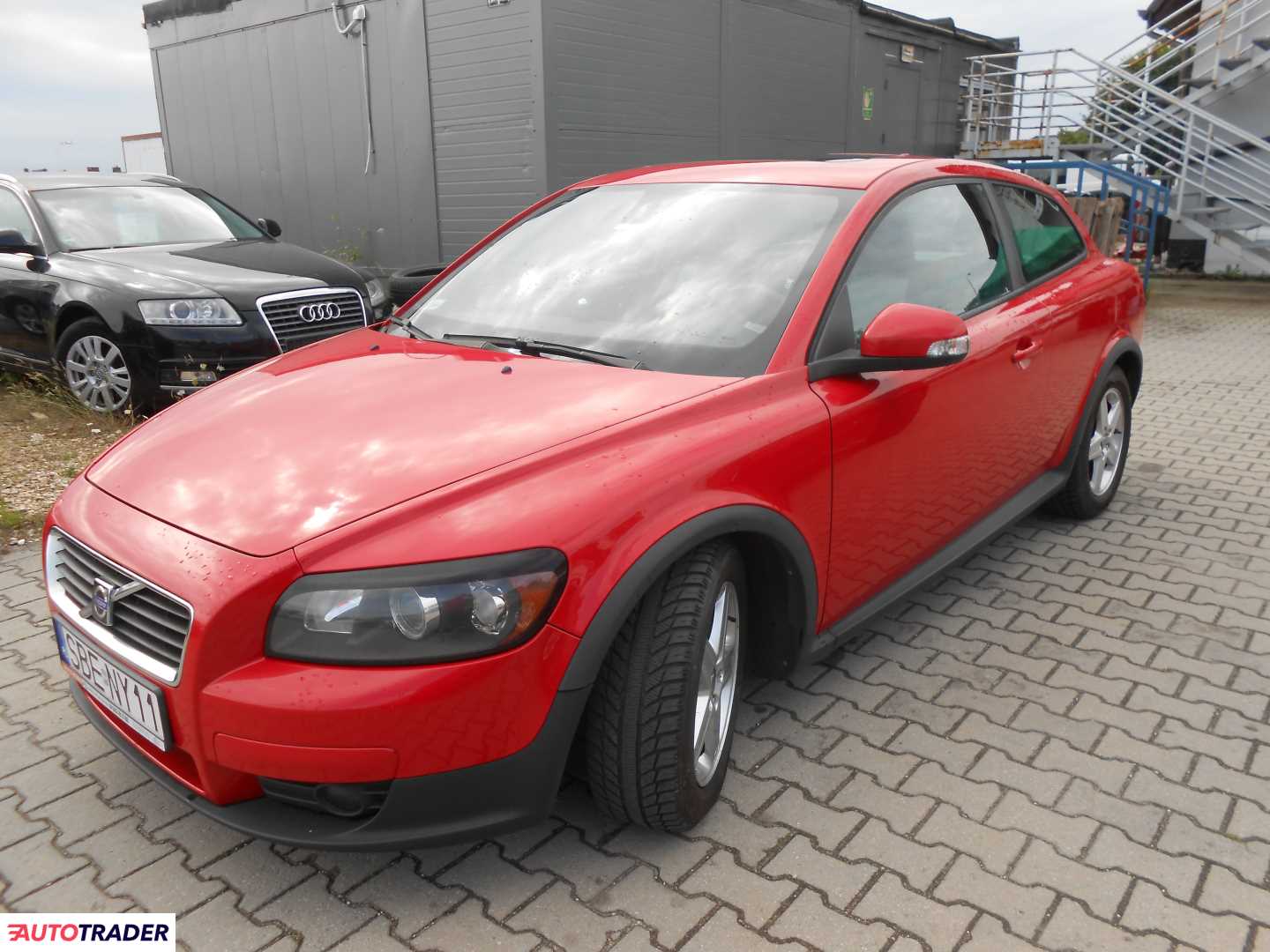 Volvo C30 2009 1.6 109 KM
