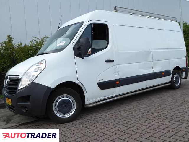Opel Movano 2012 Opel Movano 2012