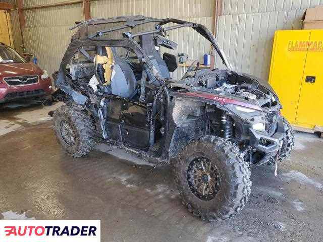 Yamaha YX 2024 Yamaha YX 2024