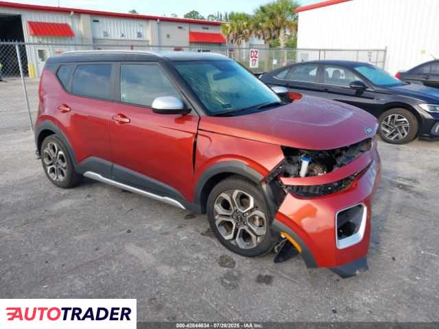 Kia Soul 2020 2