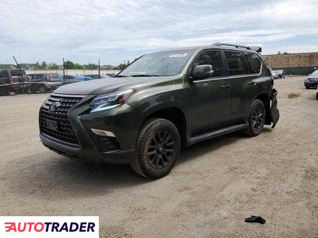 Lexus GX 470 2023 4 Lexus GX 470 2023 4