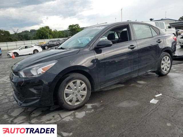 Kia Rio 2023 1 Kia Rio 2023 1
