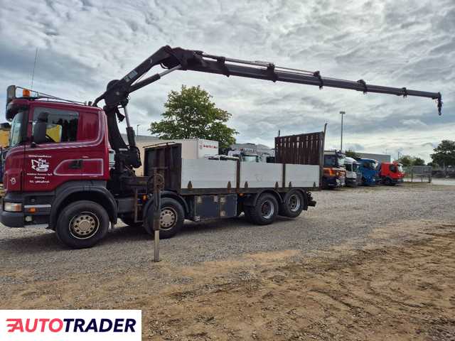 Scania 2008 Scania 2008