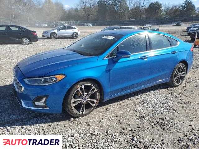 Ford Fusion 2020 2