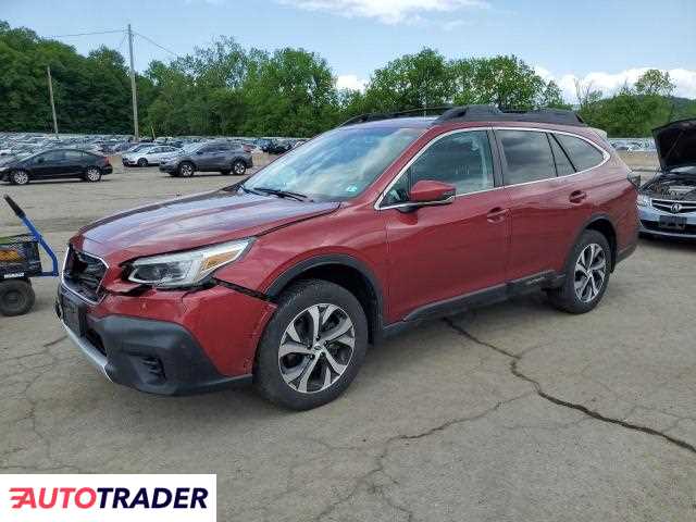 Subaru Outback 2020 2 Subaru Outback 2020 2