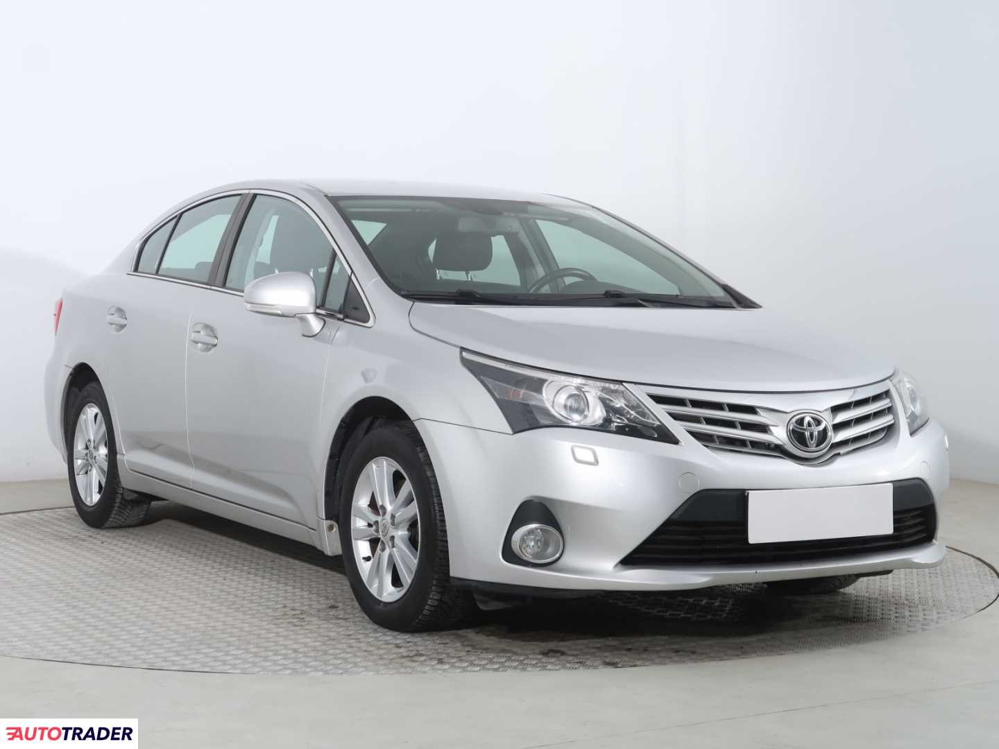 Toyota Avensis 2013 2.0 150 KM Toyota Avensis 2013 2.0 150 KM
