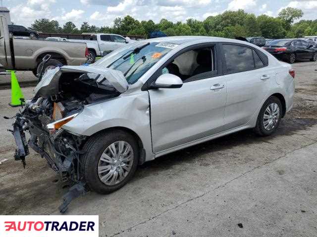 Kia Rio 2019 1 Kia Rio 2019 1