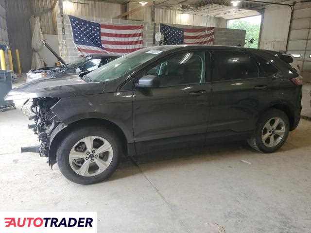 Ford Edge 2019 2 Ford Edge 2019 2