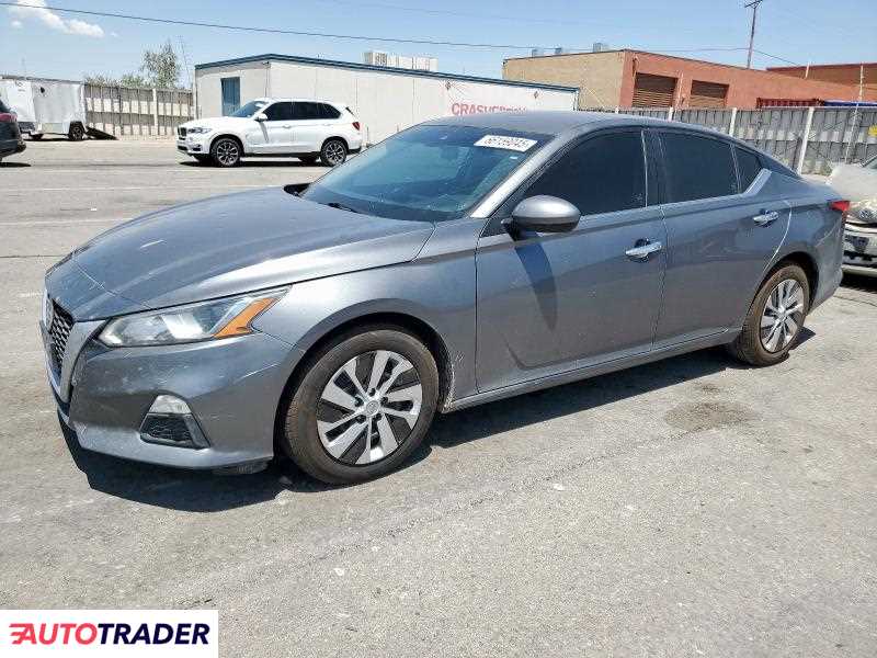 Nissan Altima 2021 2 Nissan Altima 2021 2