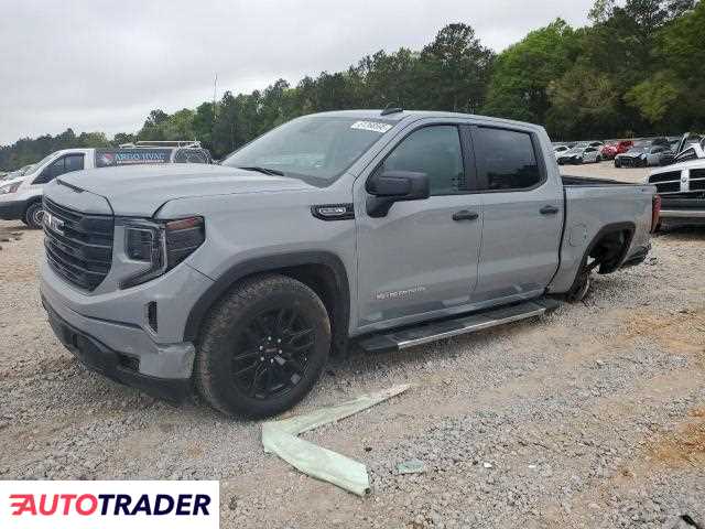 GMC Sierra 2024 5
