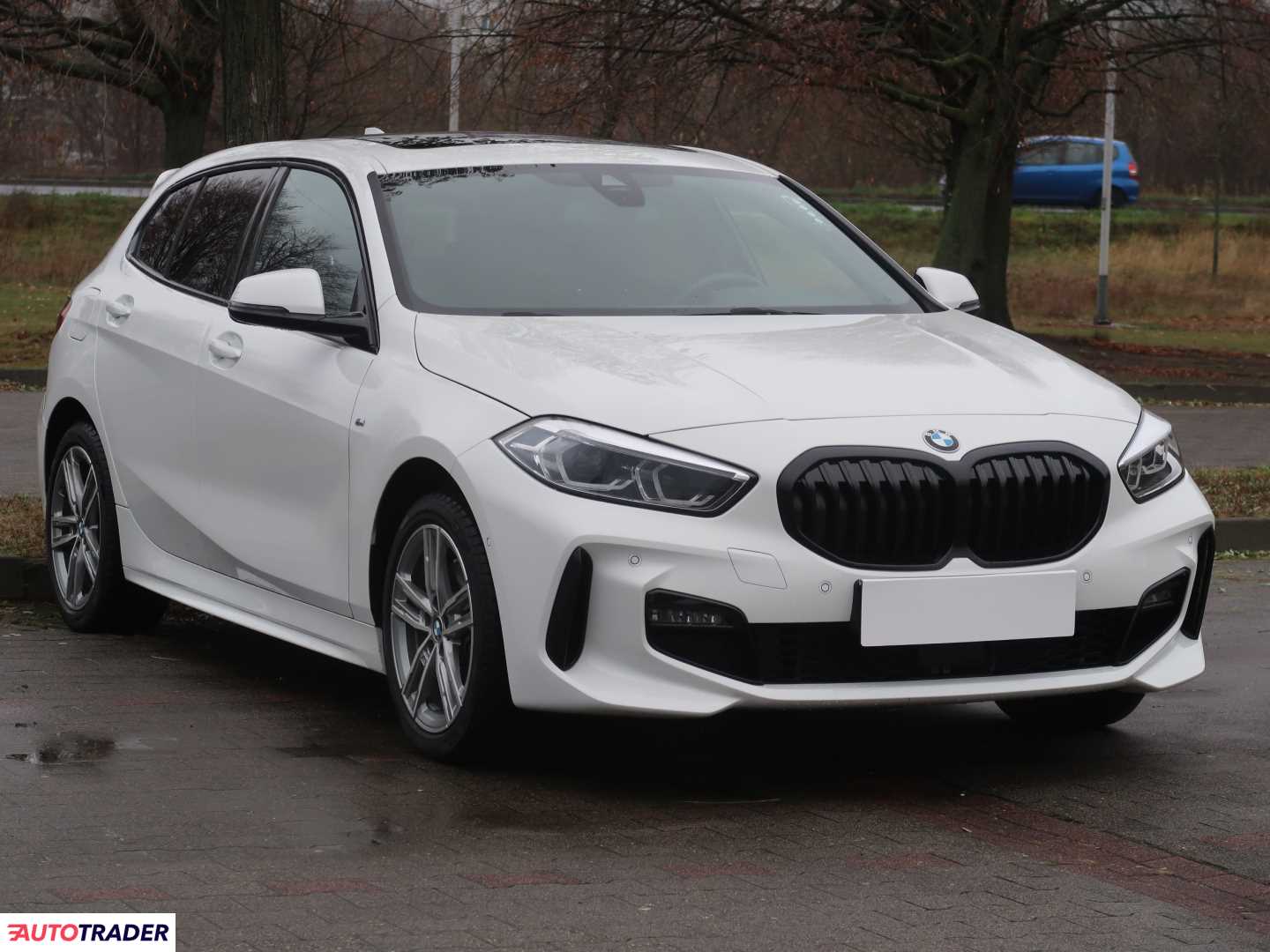 BMW 118 1.5 134 KM 2023r. (Piaseczno)