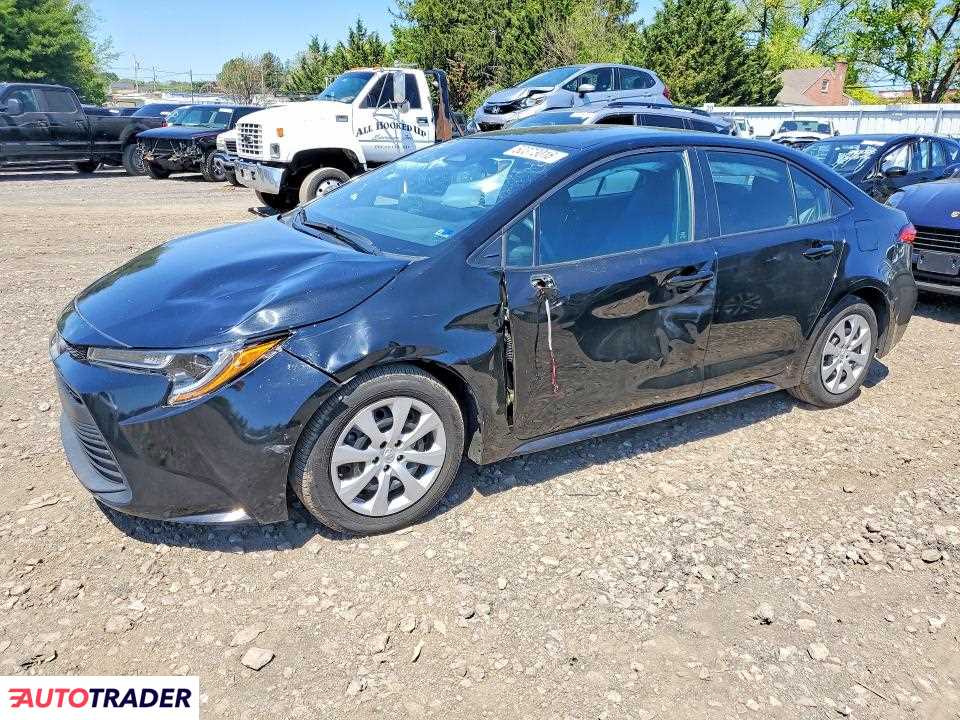 Toyota Corolla 2023 2
