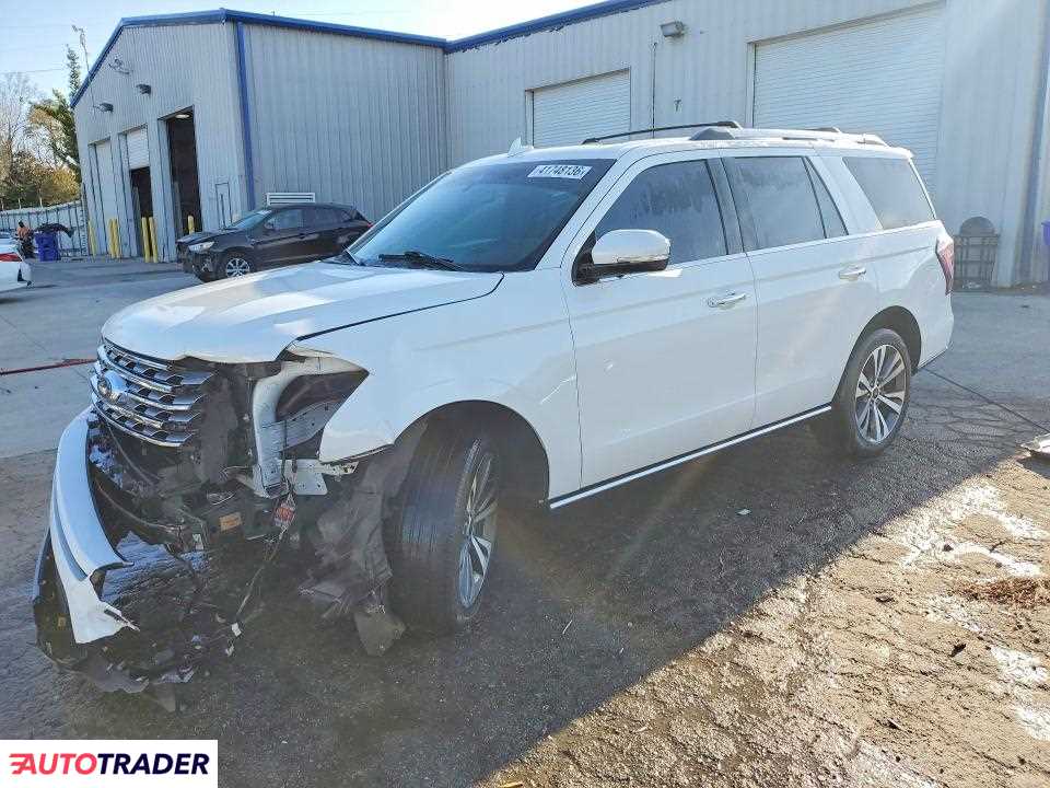 Ford Expedition 2021 3