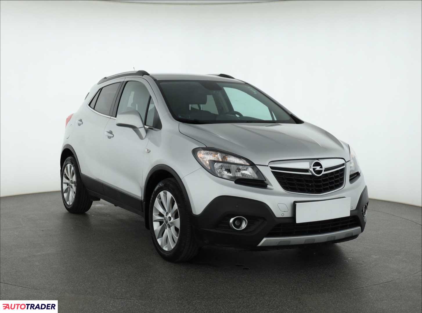 Opel Mokka 2016 1.6 134 KM