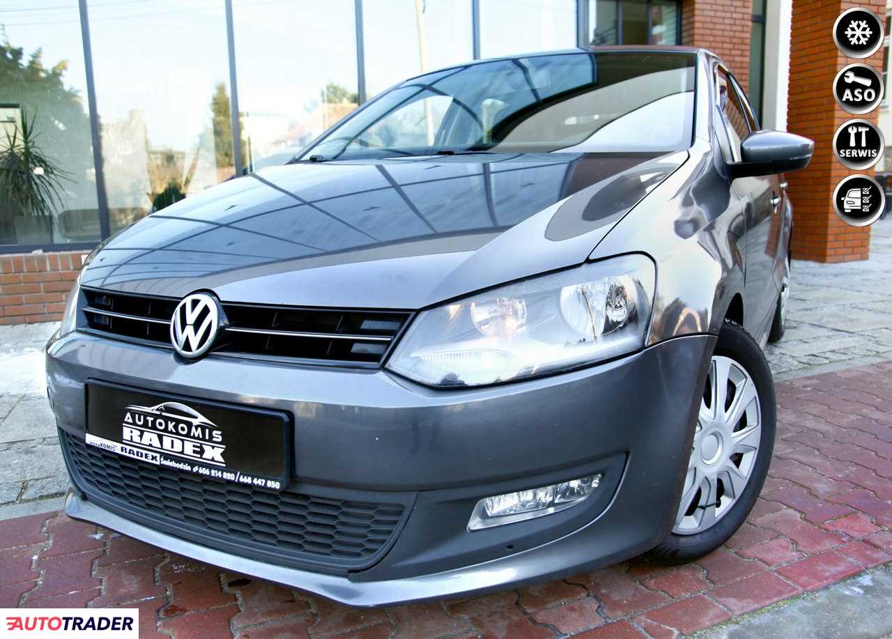 Volkswagen Polo 2011 1.4 86 KM