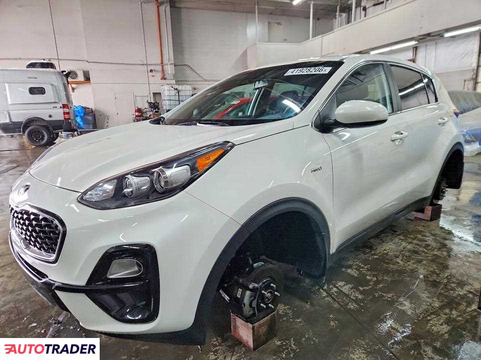 Kia Sportage 2022 2