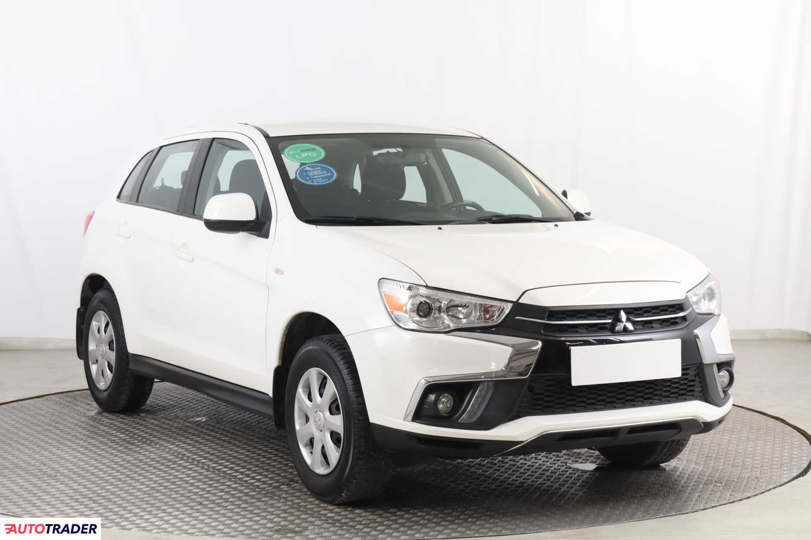 Mitsubishi ASX 2018 1.6 115 KM