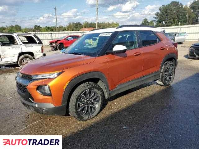 Chevrolet Blazer 2023 1