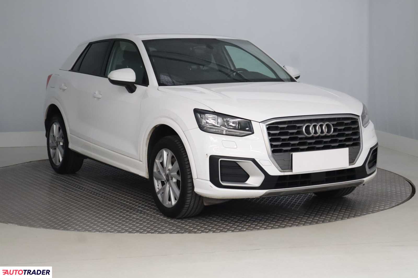 Audi Q2 2018 1.0 113 KM