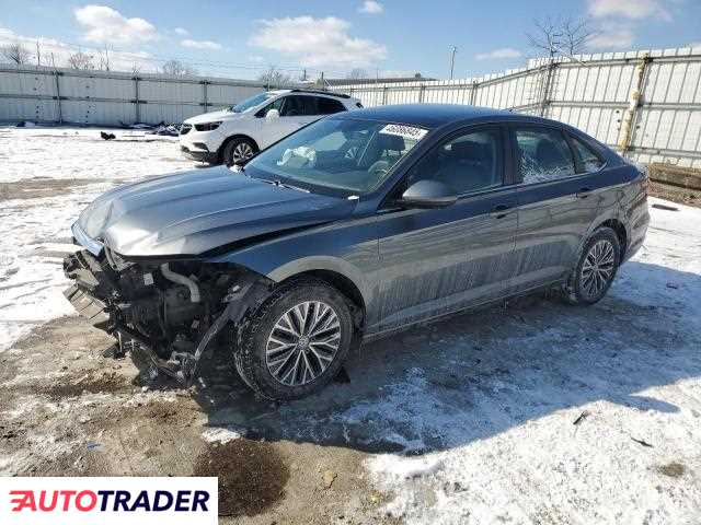 Volkswagen Jetta 2019 1