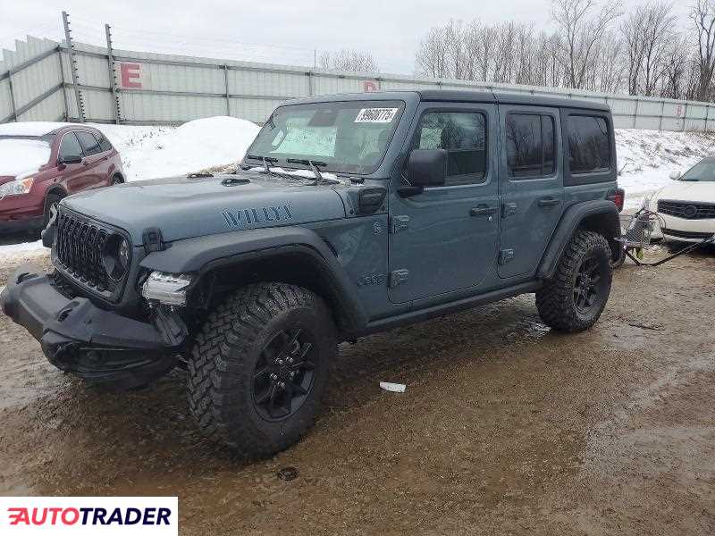 Jeep Wrangler 2025 2