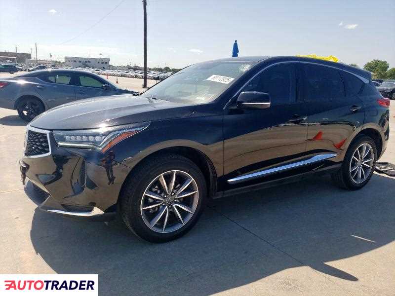 Acura RDX 2023 2 Acura RDX 2023 2