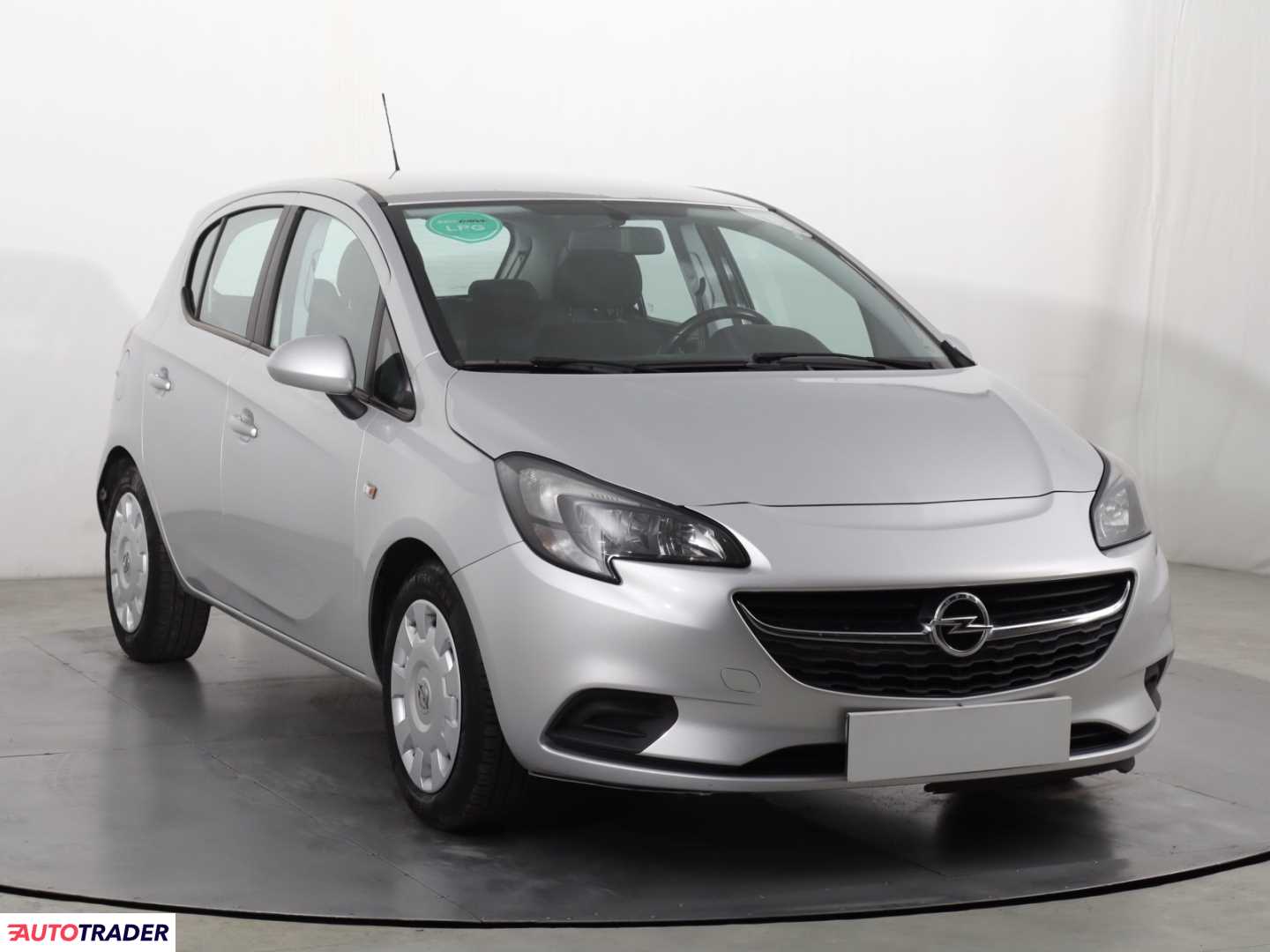 Opel Corsa 2017 1.4 88 KM
