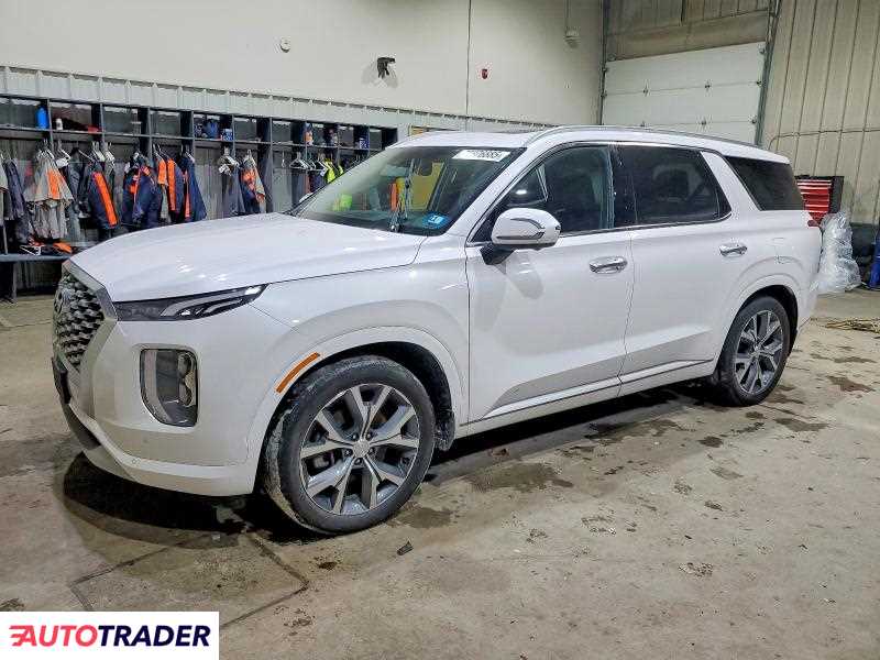 Hyundai Pozostałe 2021 3