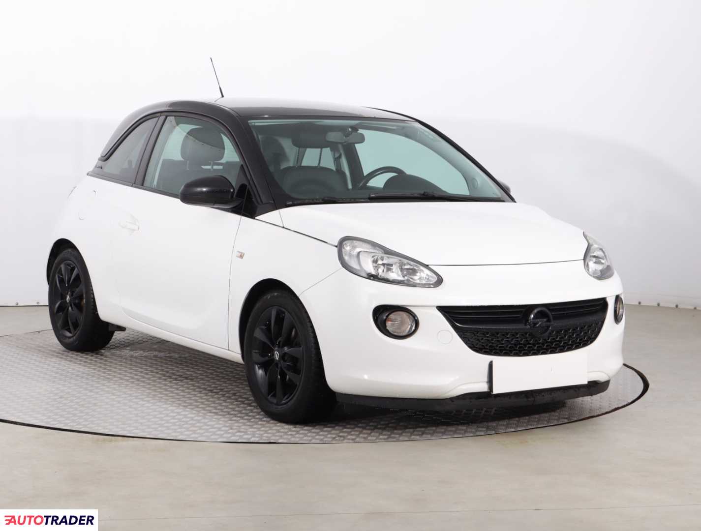 Opel Adam 2015 1.2 68 KM Opel Adam 2015 1.2 68 KM