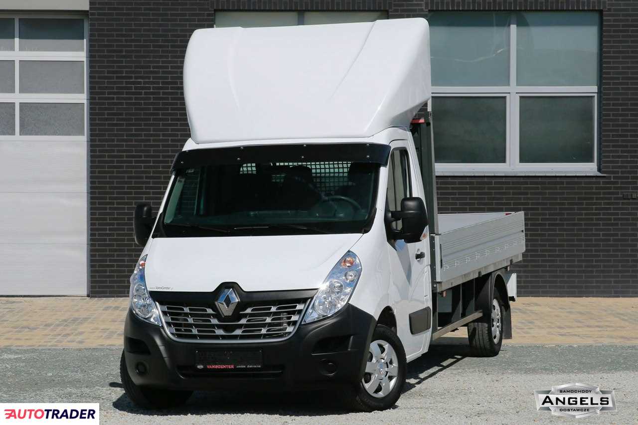 Renault Master 2018 2.3 Renault Master 2018 2.3