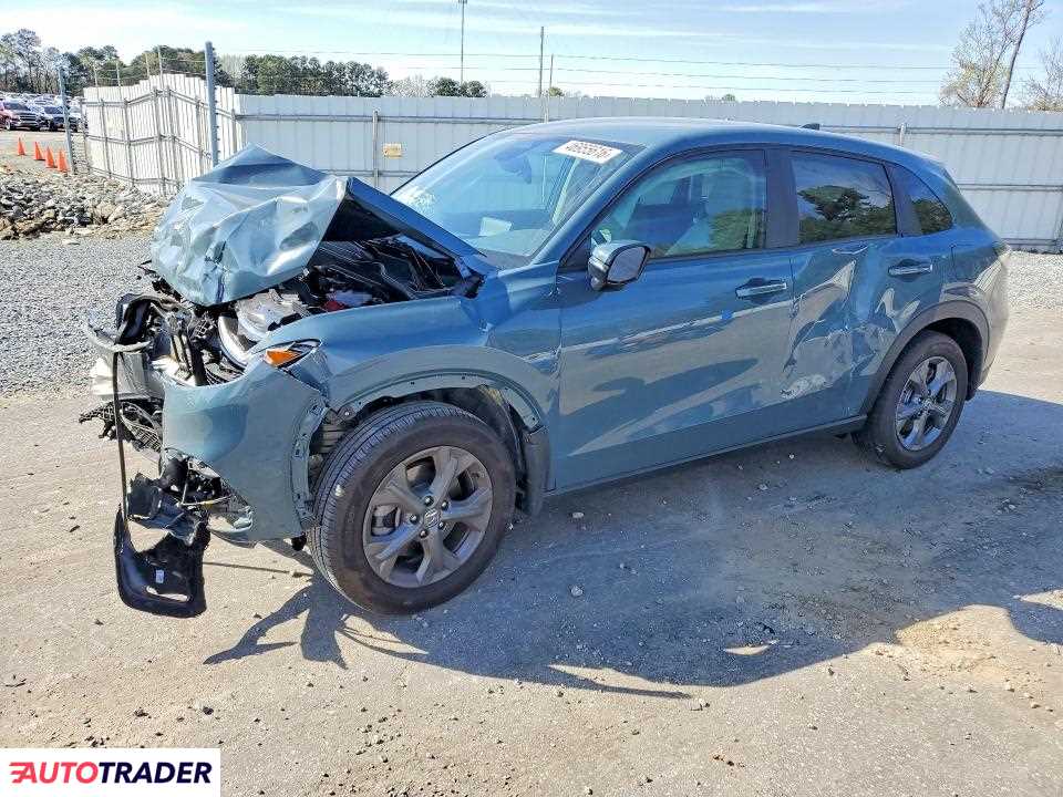 Honda HR-V 2026 2