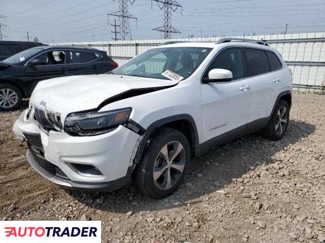 Jeep Cherokee 2019 3 Jeep Cherokee 2019 3