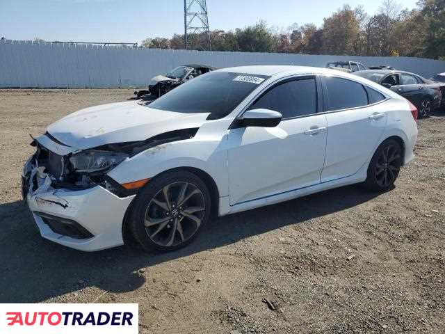 Honda Civic 2019 2 Honda Civic 2019 2