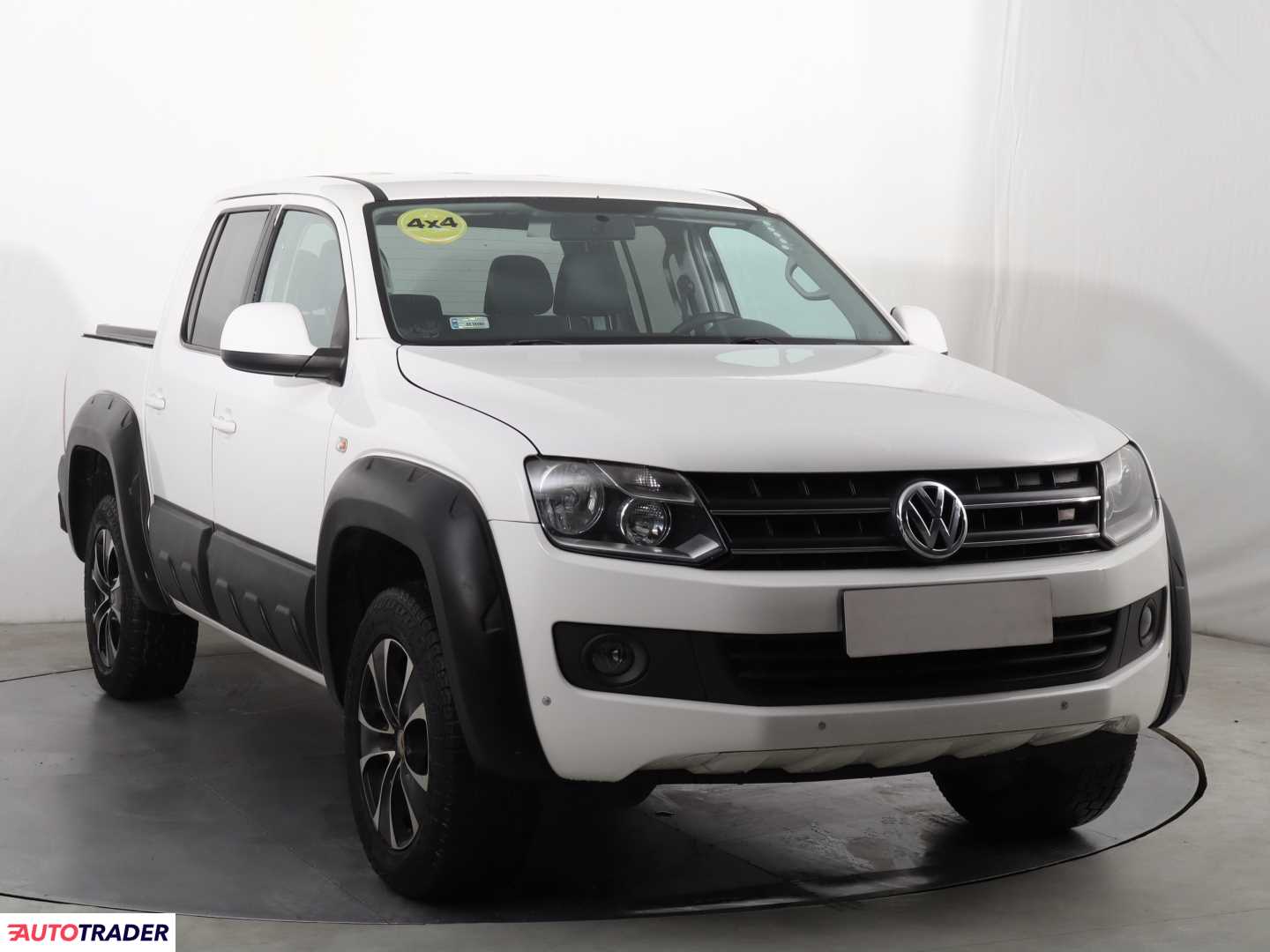 Volkswagen Amarok 2010 2.0 160 KM Volkswagen Amarok 2010 2.0 160 KM