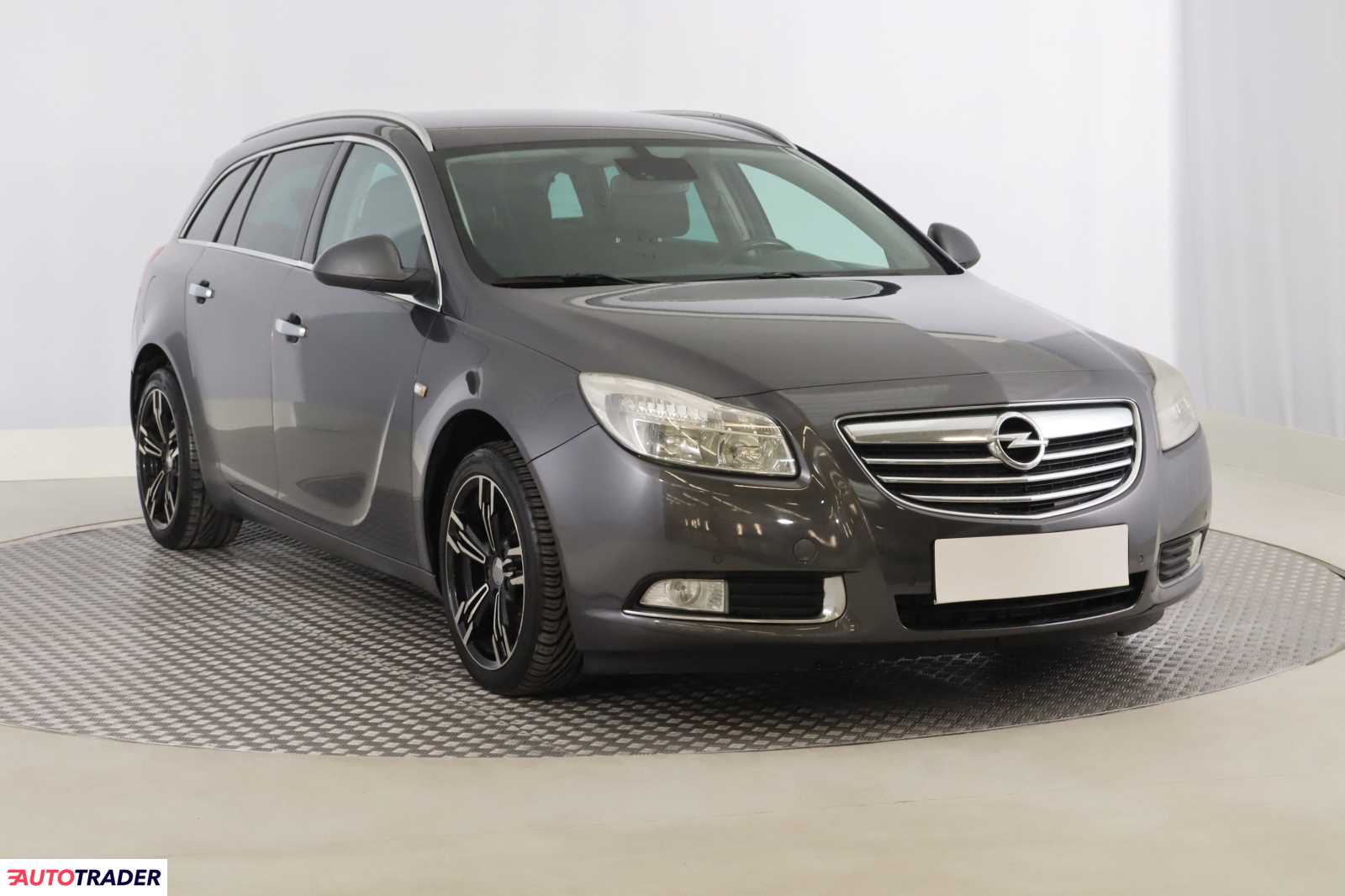 Opel Insignia 2010 2.0 128 KM