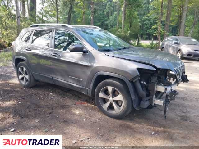 Jeep Cherokee 2019 3 Jeep Cherokee 2019 3