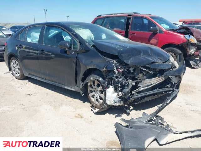 Toyota Corolla 2025 2