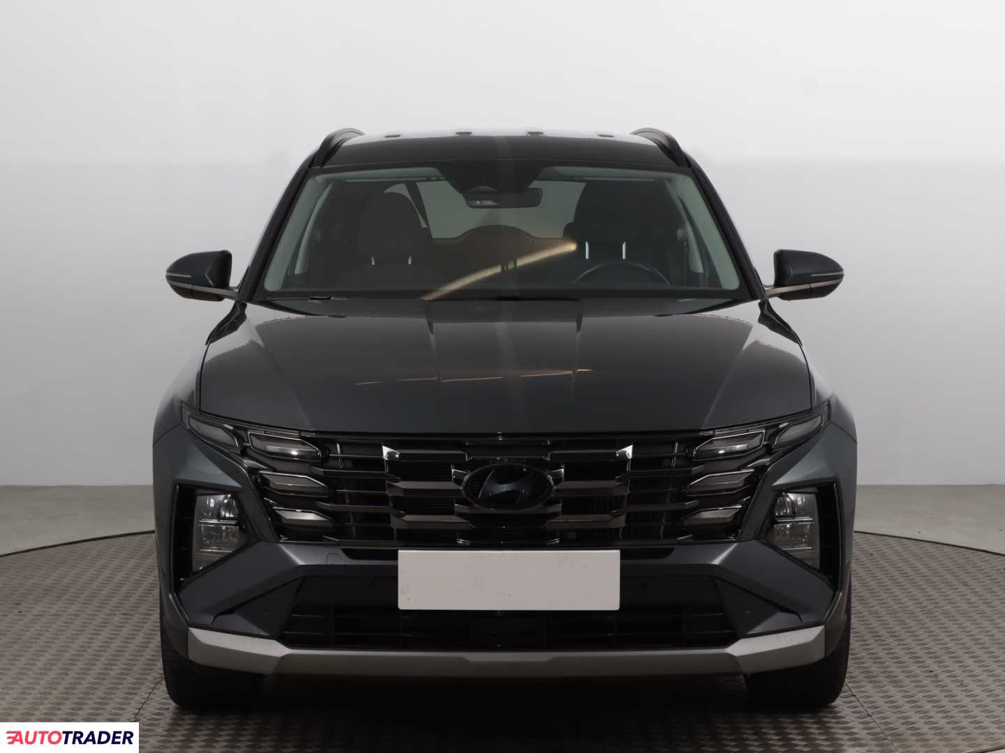 Hyundai Tucson 2024 1.6 158 KM