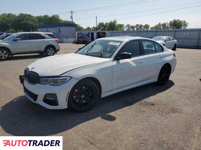 BMW 330 2021 2 BMW 330 2021 2