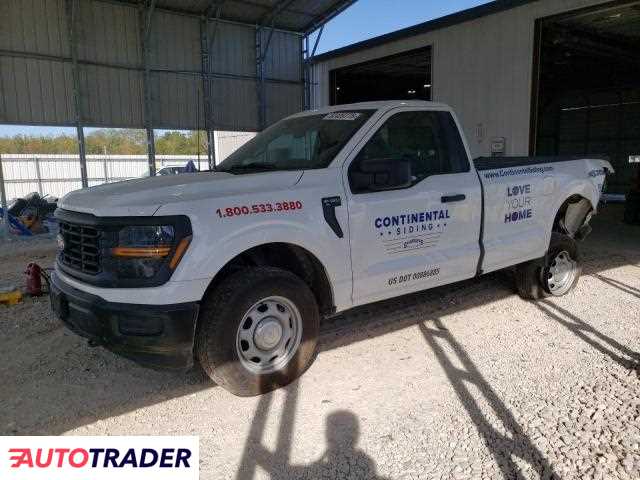 Ford Pozostałe 2024 2