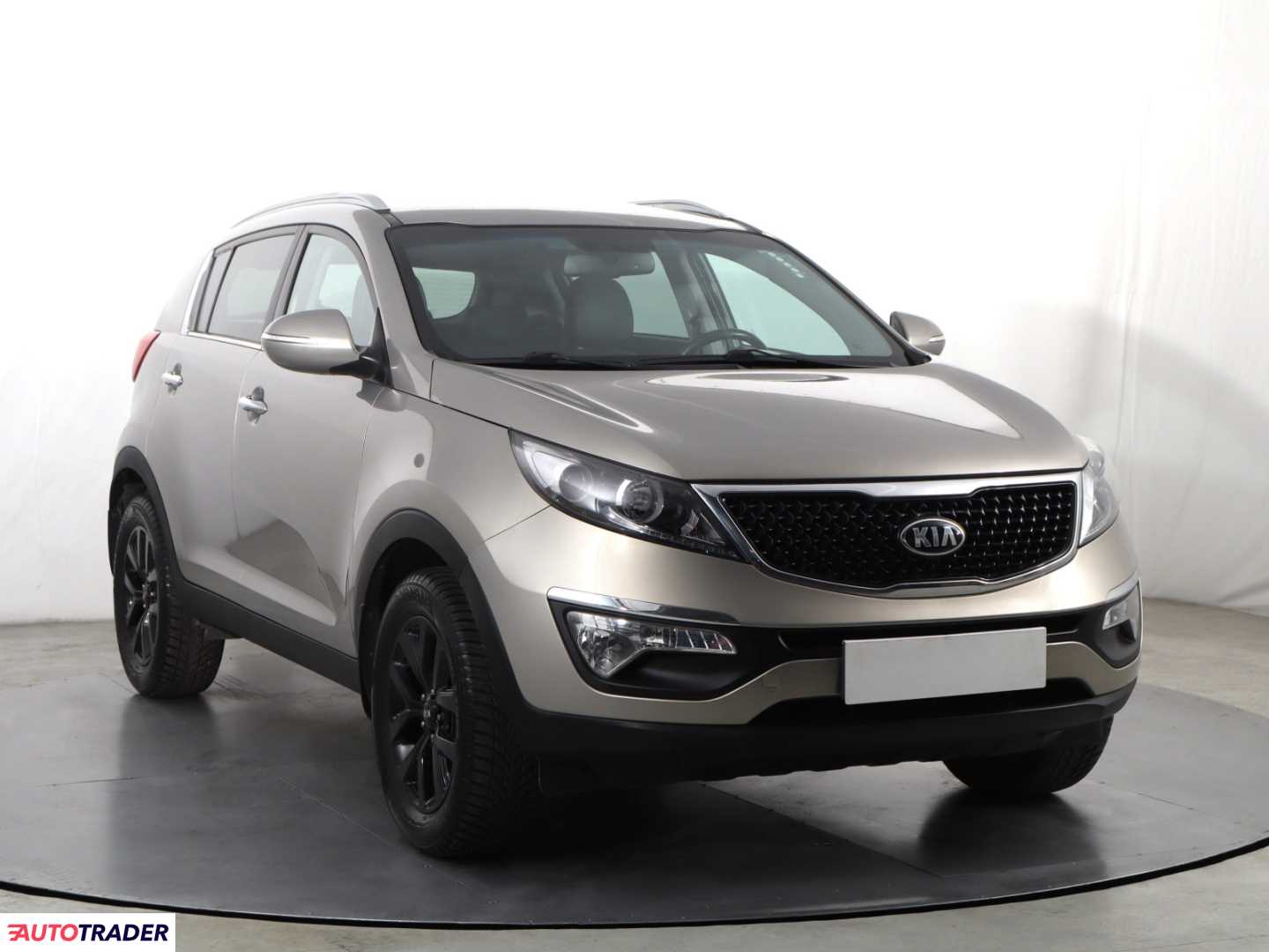 Kia Sportage 2014 1.6 132 KM
