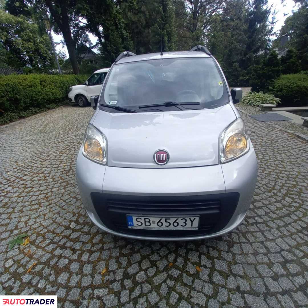 Fiat Qubo 2015 1.4 77 KM