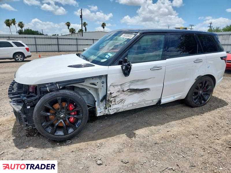 Land Rover Range Rover Sport 2022 3