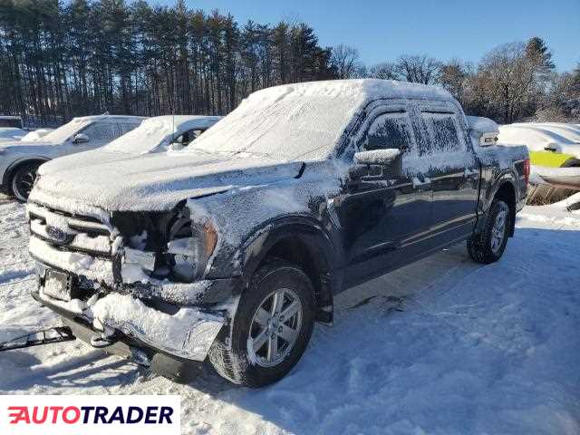 Ford Pozostałe 2023 3 Ford Pozostałe 2023 3
