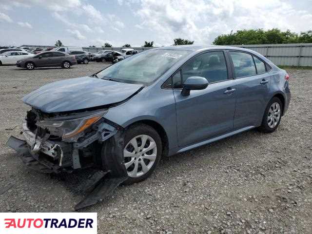 Toyota Corolla 2021 1 Toyota Corolla 2021 1