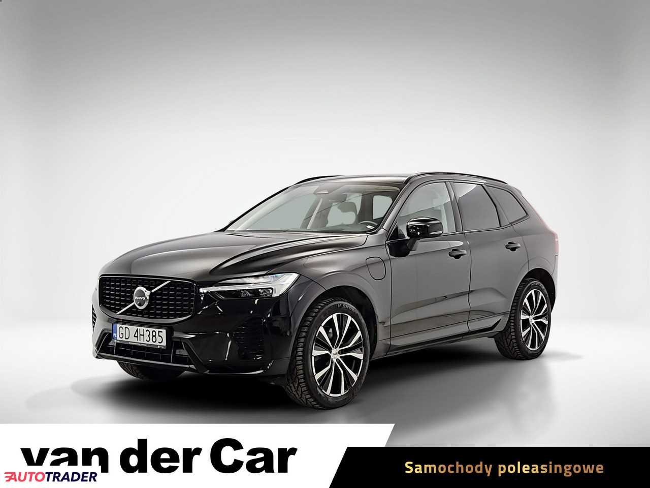 Volvo XC60 2023 2.0 455 KM