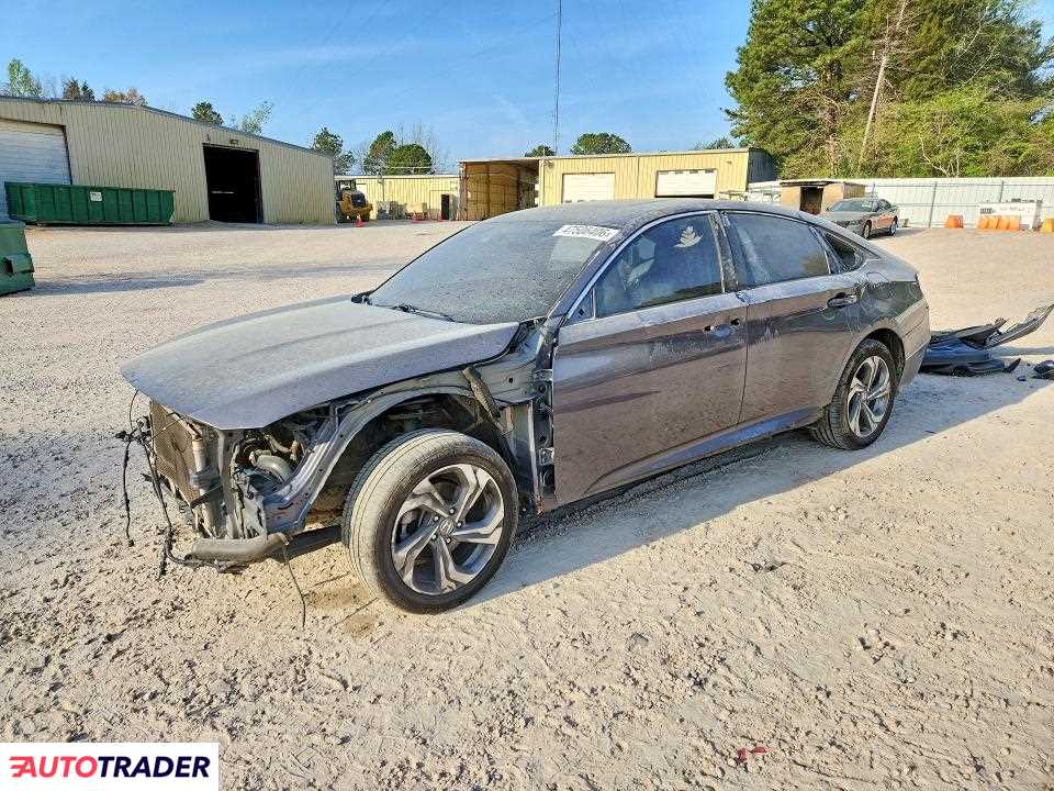Honda Accord 2020 1