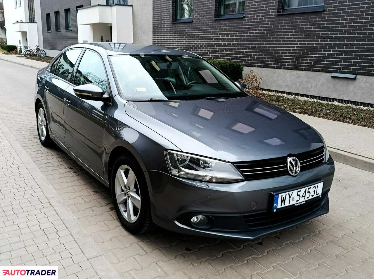 Volkswagen Jetta 2011 1.4 122 KM