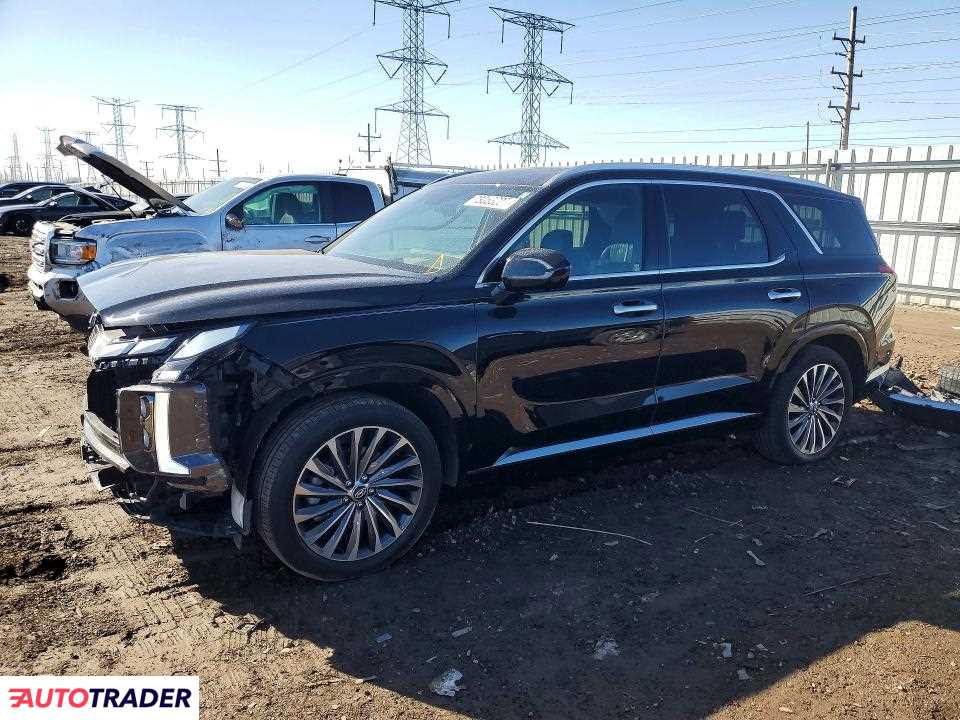 Hyundai Pozostałe 2024 3